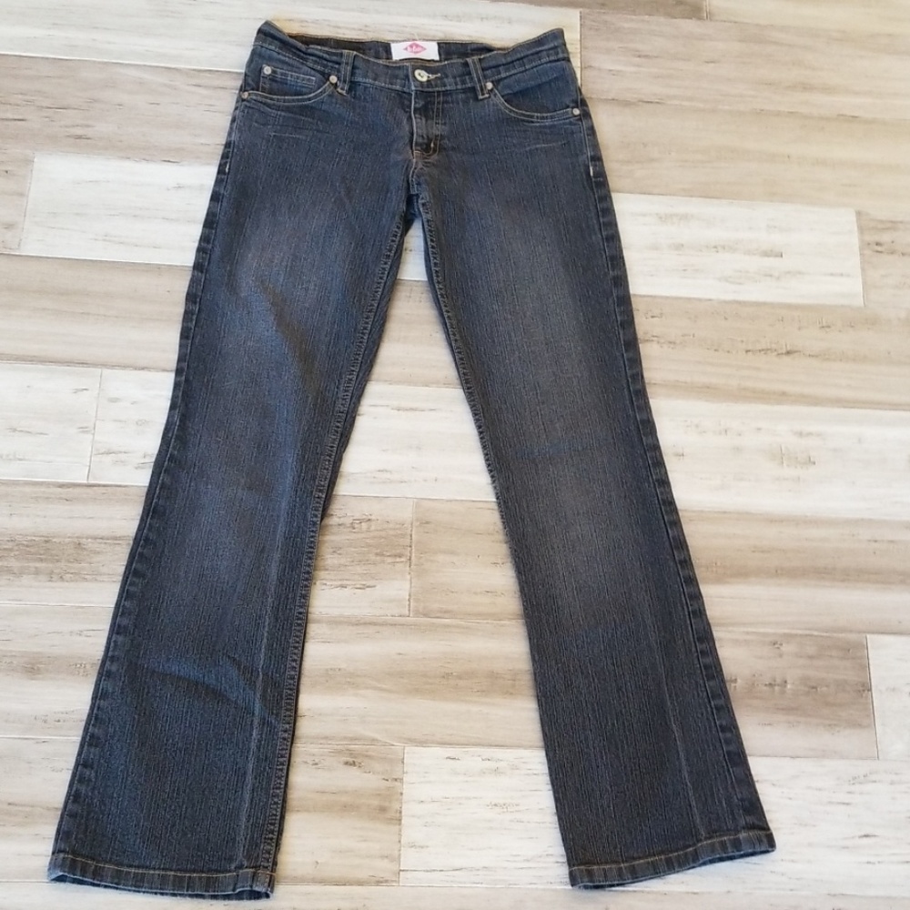 asos Lee Cooper Straight Leg Jeans